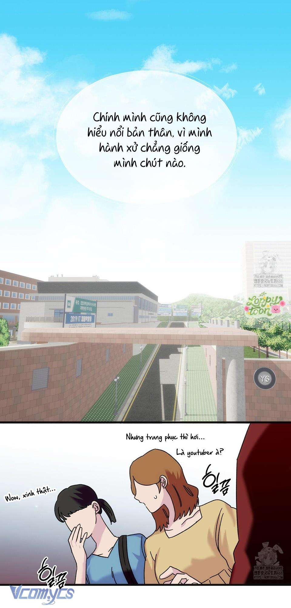 Rung Động Đỉnh Cao Chap 5 - Trang 2