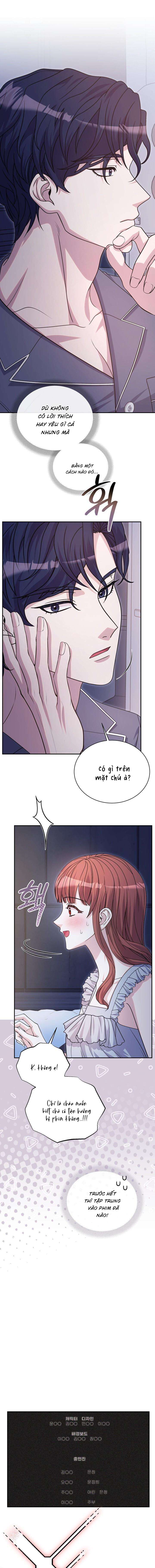 [ 18+ ] Người Chú Cứu Rỗi Chap 10 - Trang 2