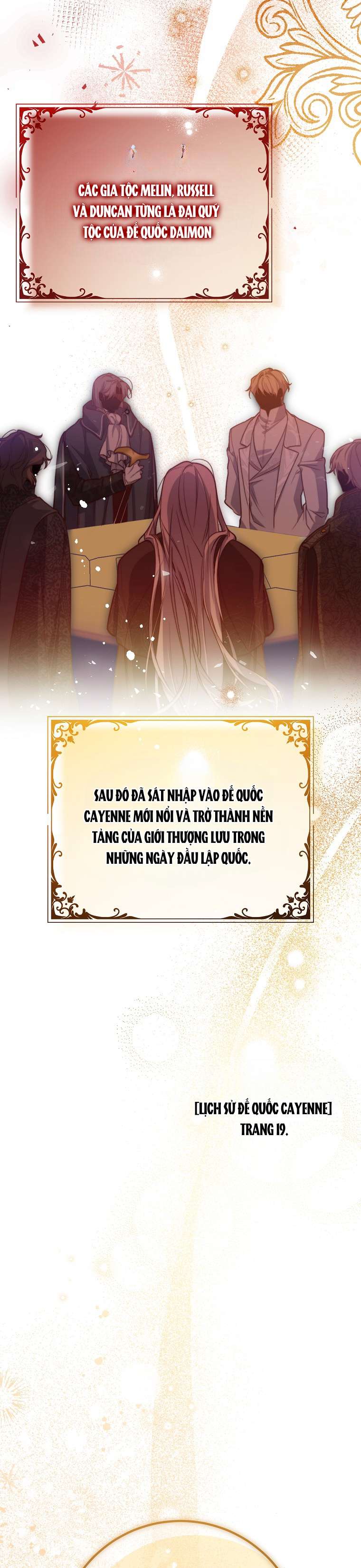 Khi Trái Tim Dẫn Lối Đôi Ta Chapter 19 - Trang 4