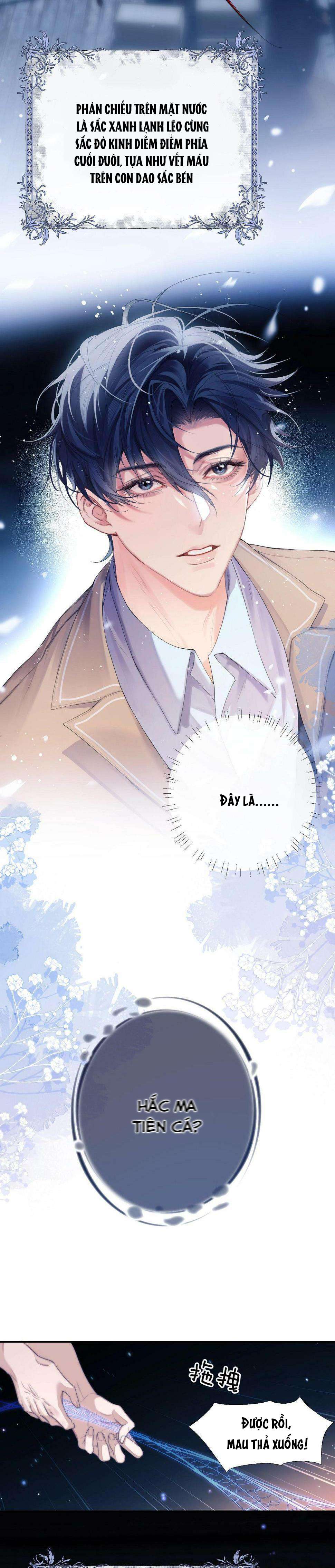 Nhân Ngư Desharow Chapter 1 - Trang 4