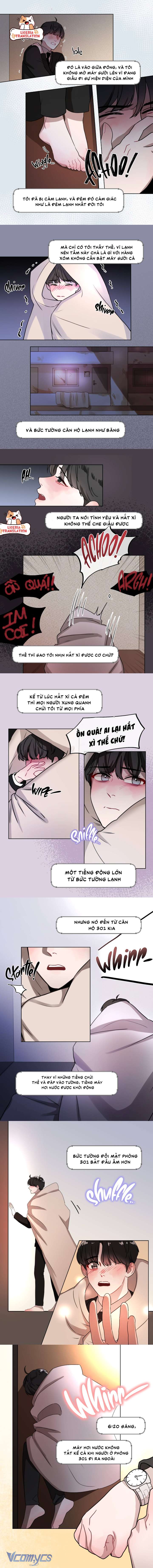 Sát thủ sát vách Chap 5 - Next 