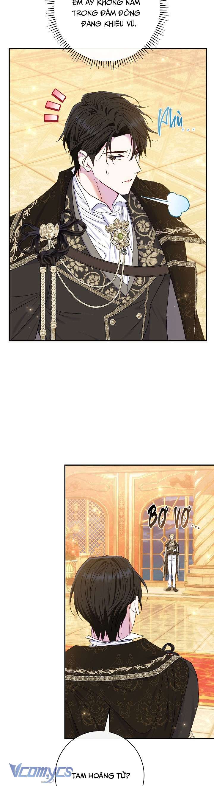 Người Xem Mắt Của Ác Nữ Quá Hoàn Hảo Chapter 66 - Trang 4