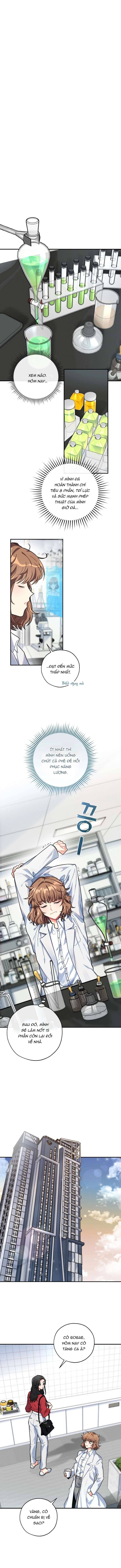 Tôi Là Em Gái Của Nhân Vật Chính Chap 2 - Trang 2