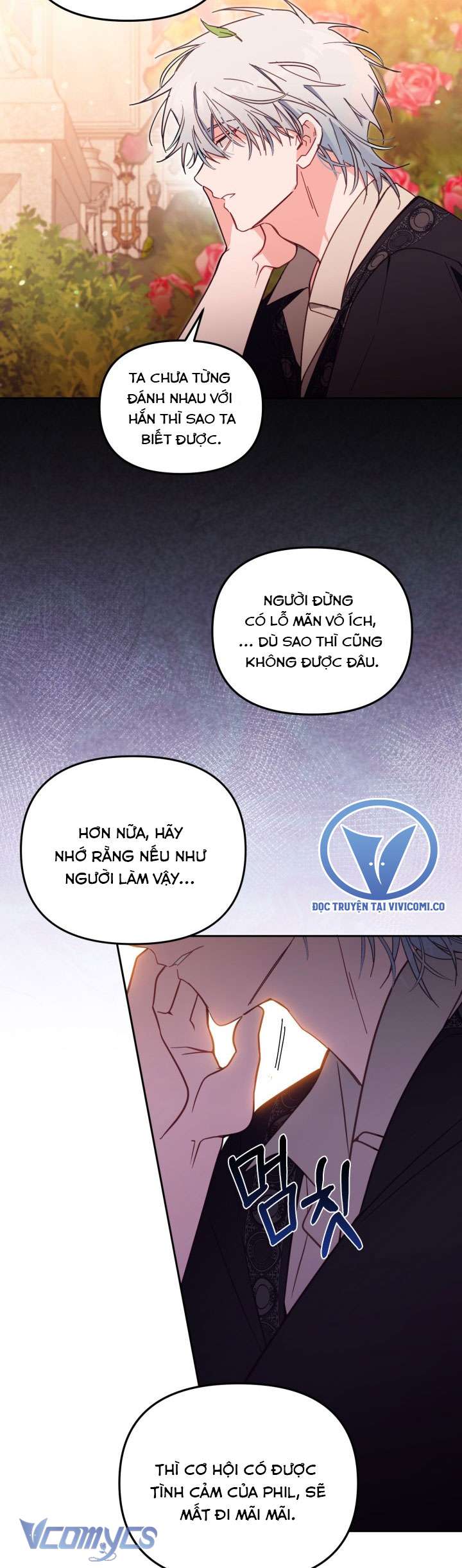 Không Có Chỗ Cho Kẻ Giả Mạo Chap 55 - Trang 2