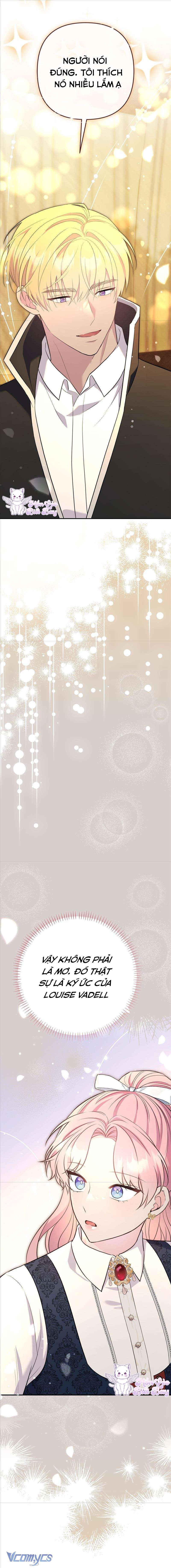 Tuy Là Hoàng Hậu, Nhưng Tôi Muốn Né Hoàng Đế Chapter 25 - Trang 4