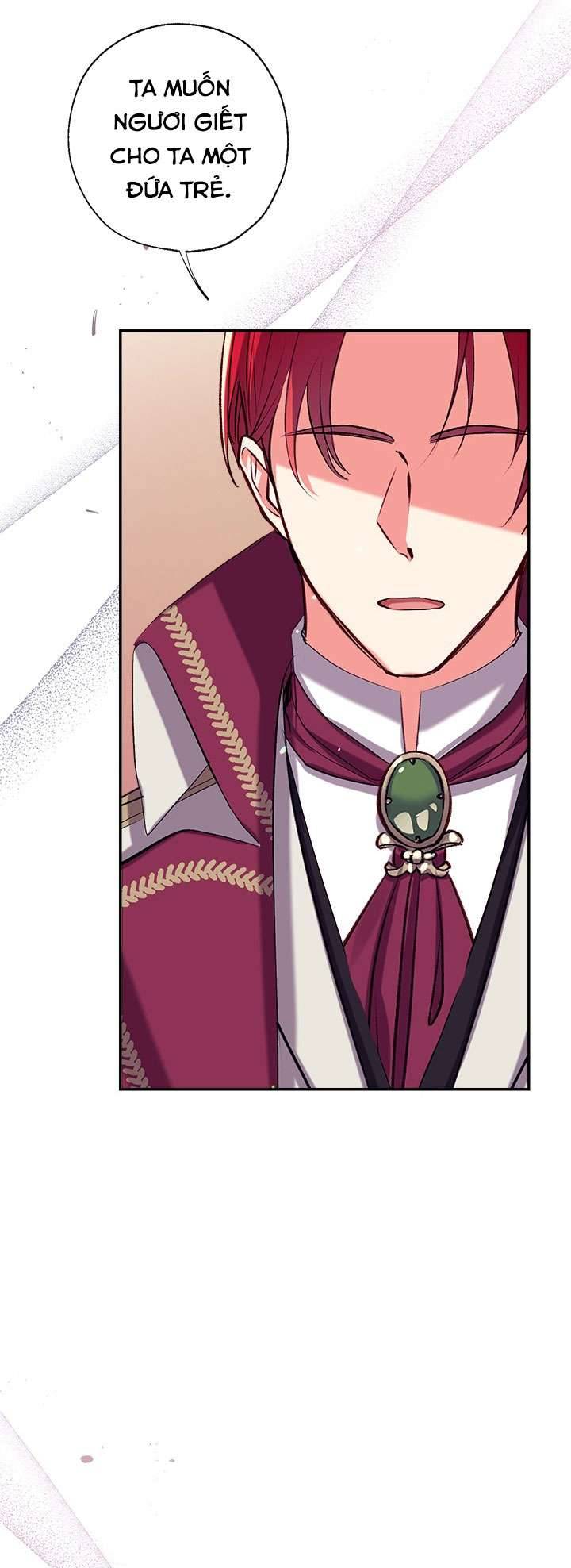 Chúng Ta Có Thể Trở Thành Một Gia Đình Được Không? Chap 43 - Trang 2