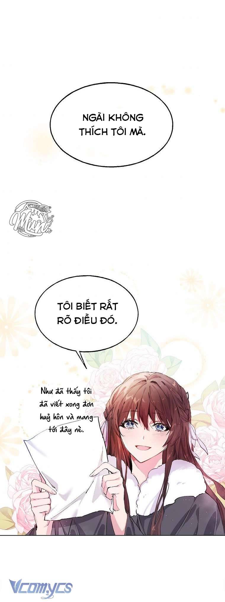 Thời Gian Của Nhân Vật Phụ Có Giới Hạn Chapter 1 - Trang 4