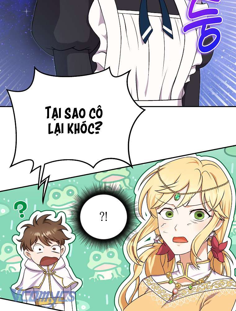 Đừng Tin Vào Nữ Tu Sĩ Chap 2 - Trang 2