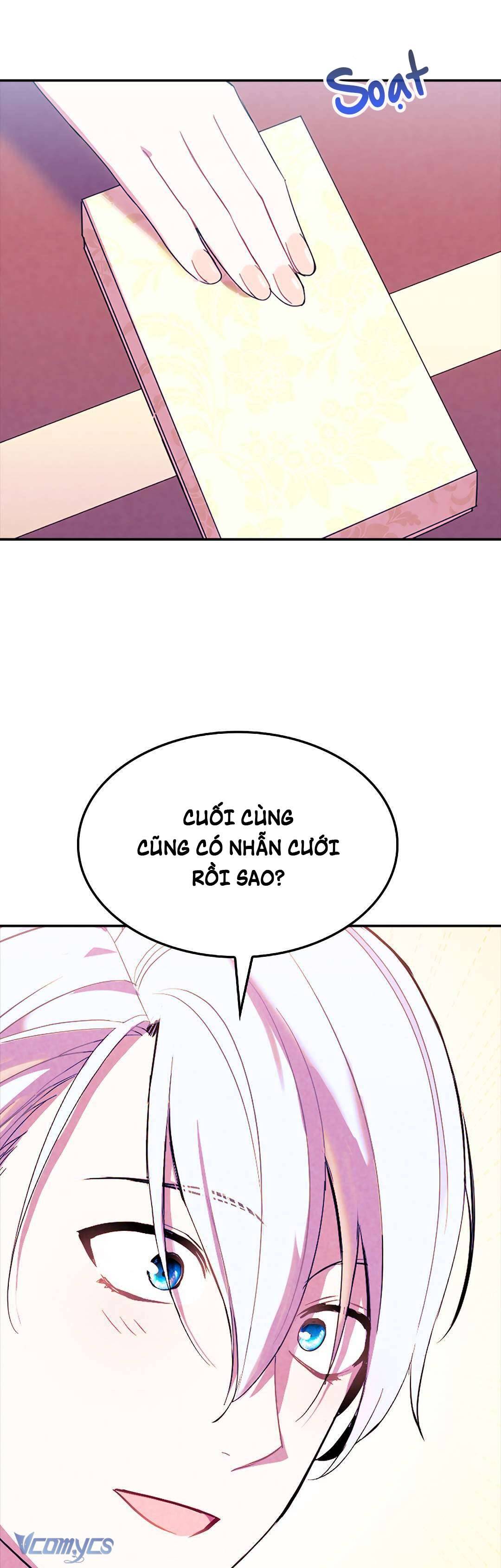 Nữ Vương Và Thánh Kỵ Sĩ Chap 32 - Trang 2