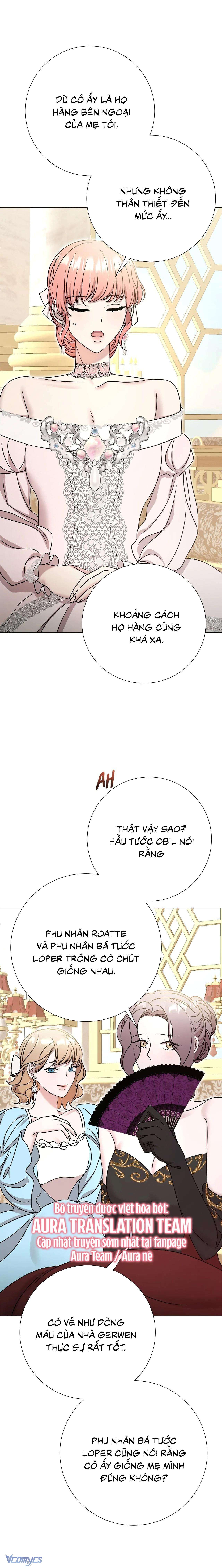 Lâu Đài Hoang Dã Chap 35 - Trang 2