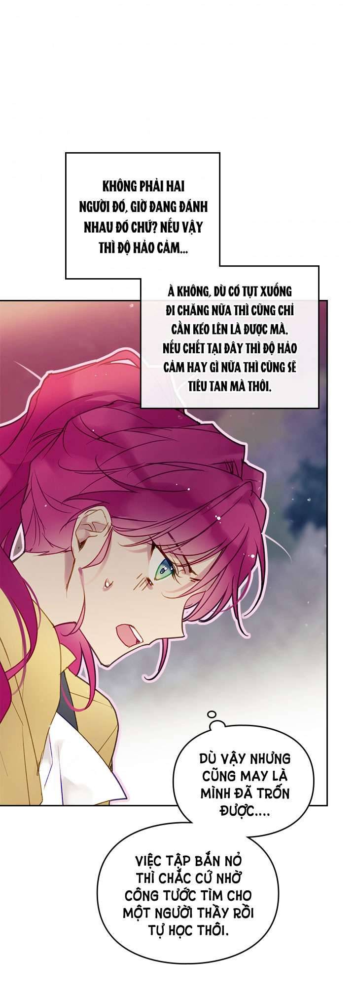 Kết Cục Của Nhân Vật Phản Diện Chỉ Có Thể Là Cái Chết Chapter 54 - Trang 4
