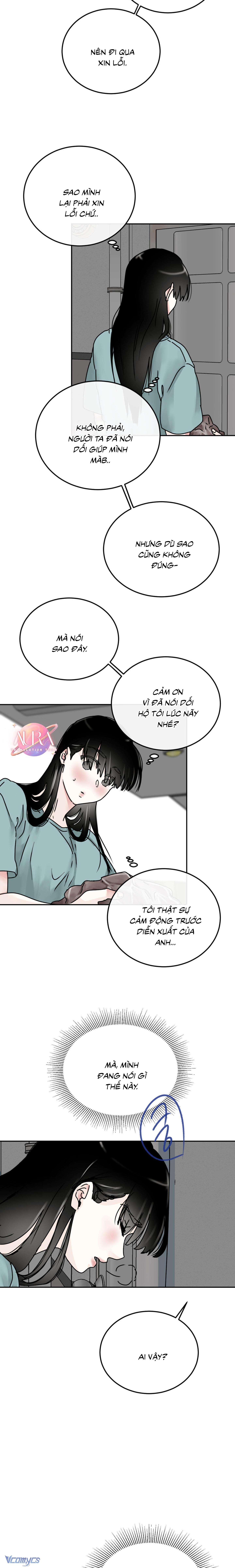 Trở Thành Gia Đình Chapter 5 - Trang 3