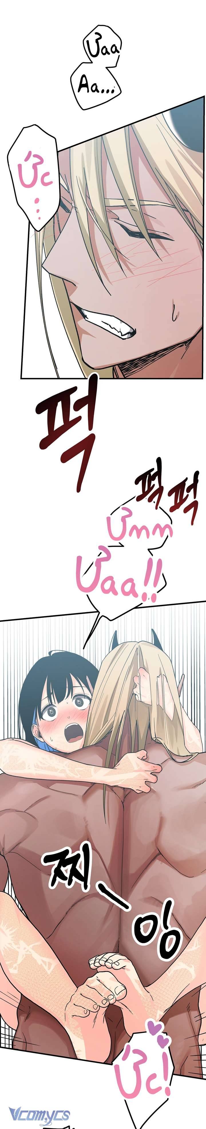 [18+] Công Việc Làm Thêm Dưới Địa Ngục Chap 5 - Trang 2