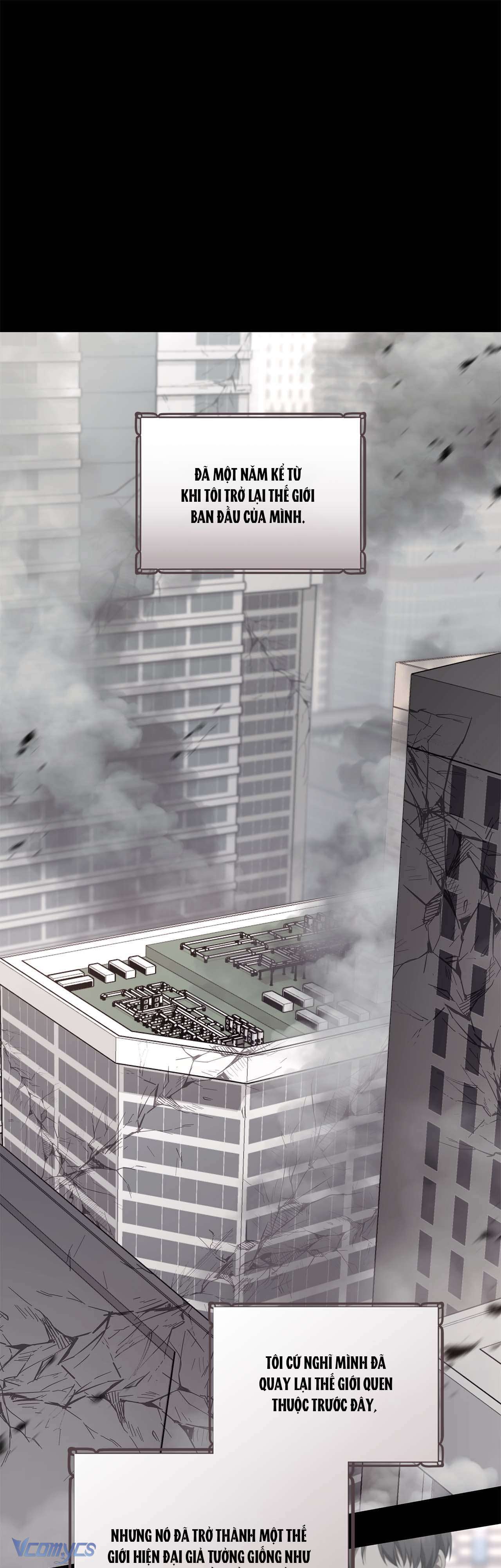 Chủ Tiệm Cafe Là Guide Cấp S Chap 2 - Trang 4