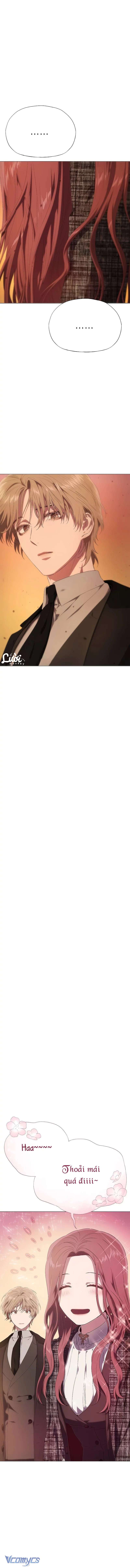 Tôi bị mắc kẹt trong một vở kịch điên rồ Chap 13 - Trang 3