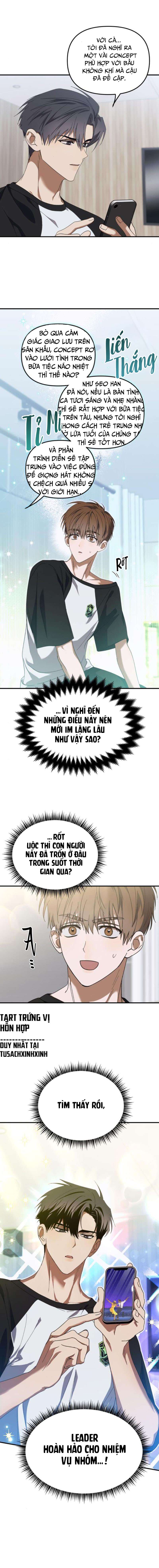 STARDUST PROJECT Chap 22 - Trang 3