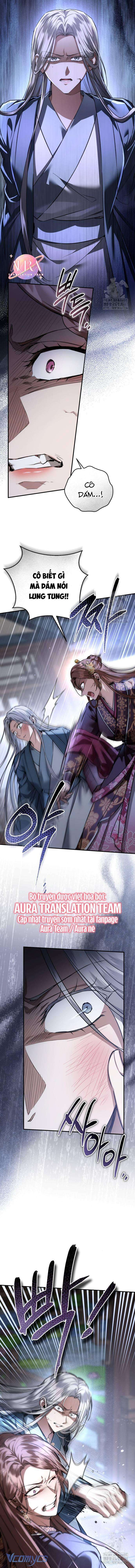 Khi Hắc Lang Gọi Tên Tôi Chapter 31 - Trang 4