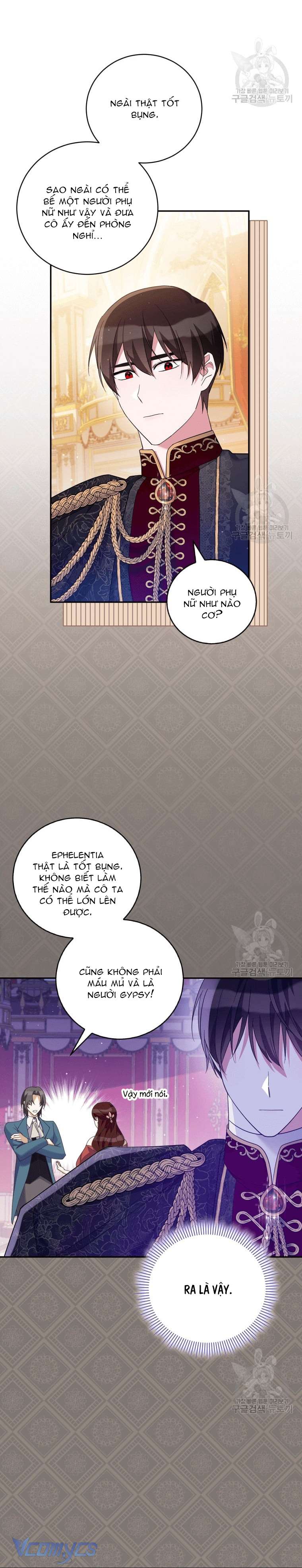 Kế Hoạch Trả Thù Chap 43 - Trang 2