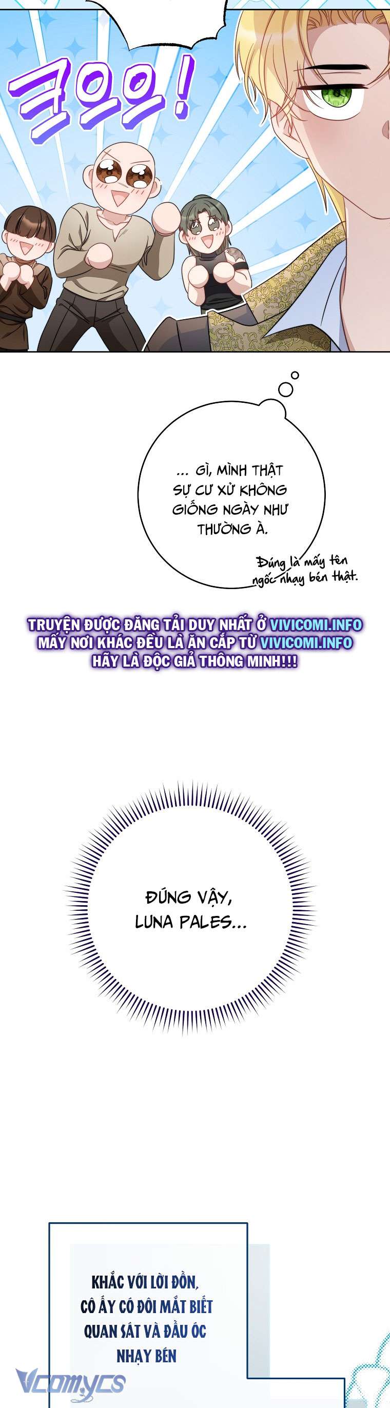 Nam Chính? Cho Cũng Không Thèm! Chapter 7 - Trang 4