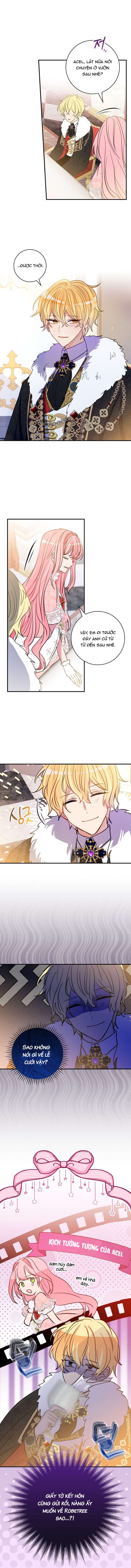 Tôi Không Muốn Có Con Với Nam Chính Chapter 8 - Trang 4