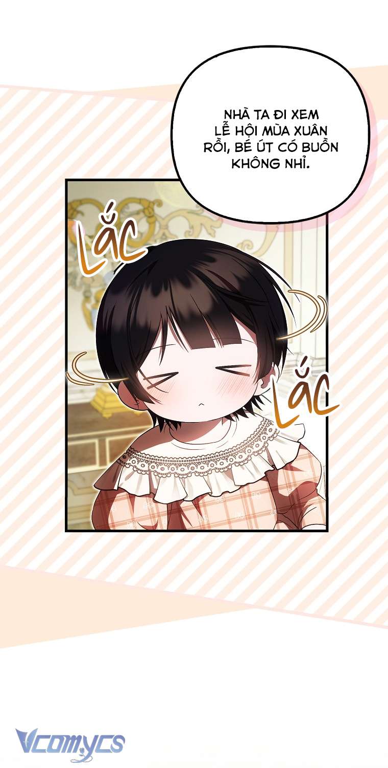 Lần Đầu Bé Út Được Yêu Thương Chap 40 - Trang 2