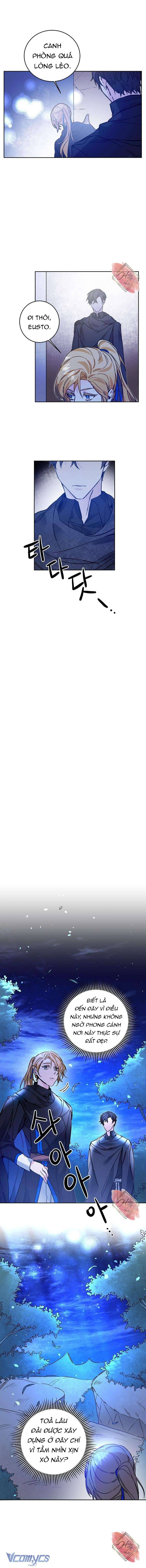 Xuyên Vào Tiểu Thuyết Làm Nữ Hoàng Tàn Độc Chapter 33 - Trang 4