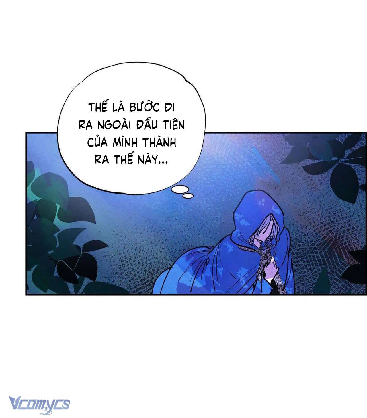 Ác Nữ Sau Lớp Mặt Nạ Chapter 5 - Trang 3