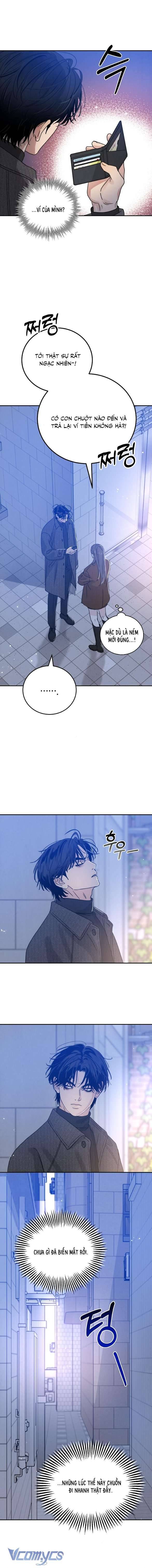 Thuyết Tình Yêu Ích Kỷ Chapter 2 - Trang 4