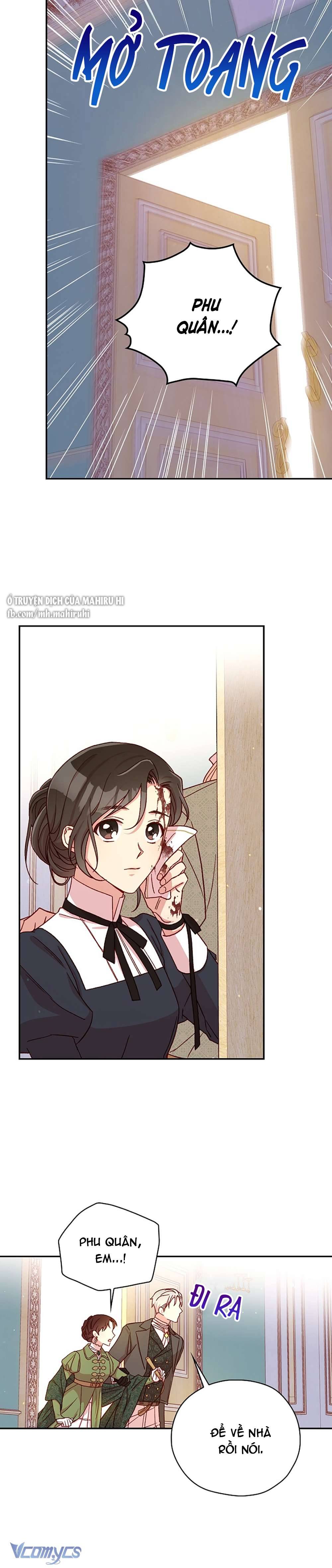 Sống Sót Dưới Thân Phận Hầu Nữ Chap 58 - Trang 2