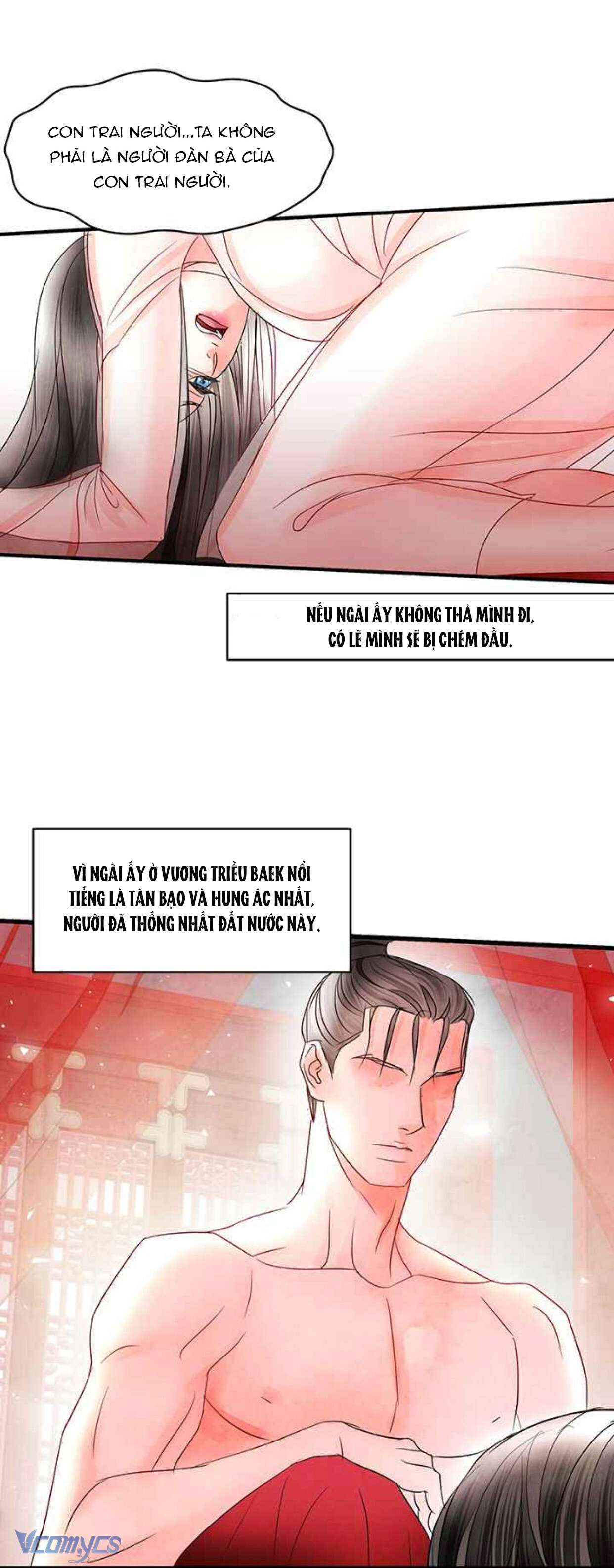 [18+] Đêm Hoang Dại Chap 7 - Next Chap 8
