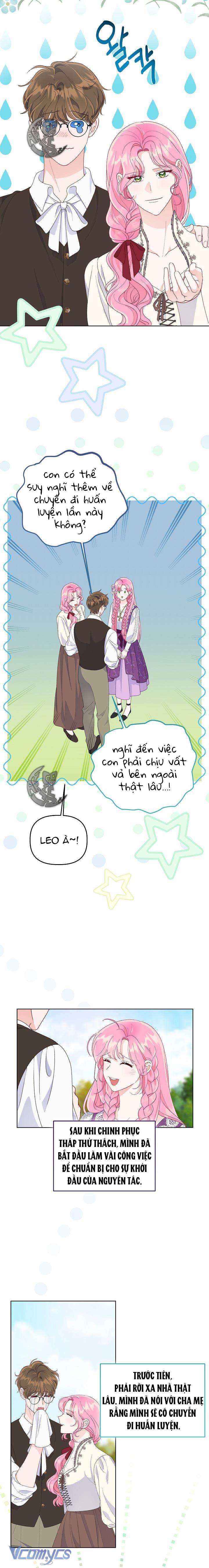 Sự Điều Trị Đặc Biệt Của Tinh Linh Chapter 64 - Trang 4