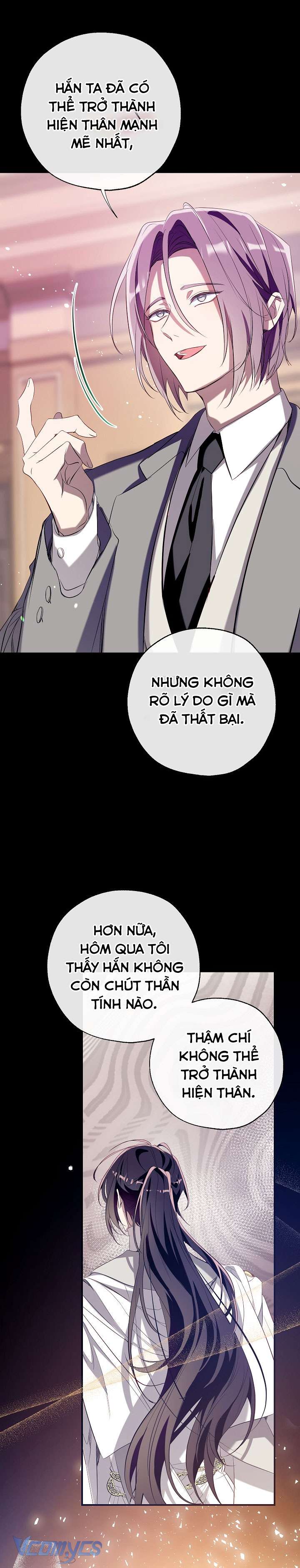 Chúng Ta Có Thể Trở Thành Một Gia Đình Được Không? Chap 131 - Trang 2