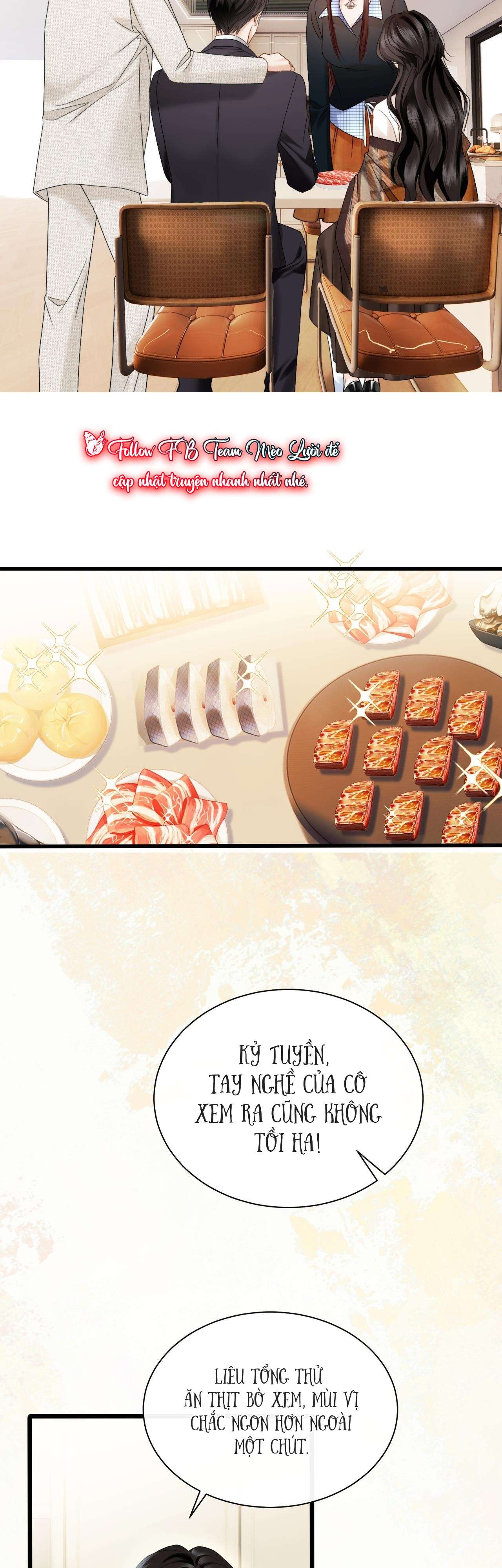 Tình Si Chap 20 - Next Chap 21