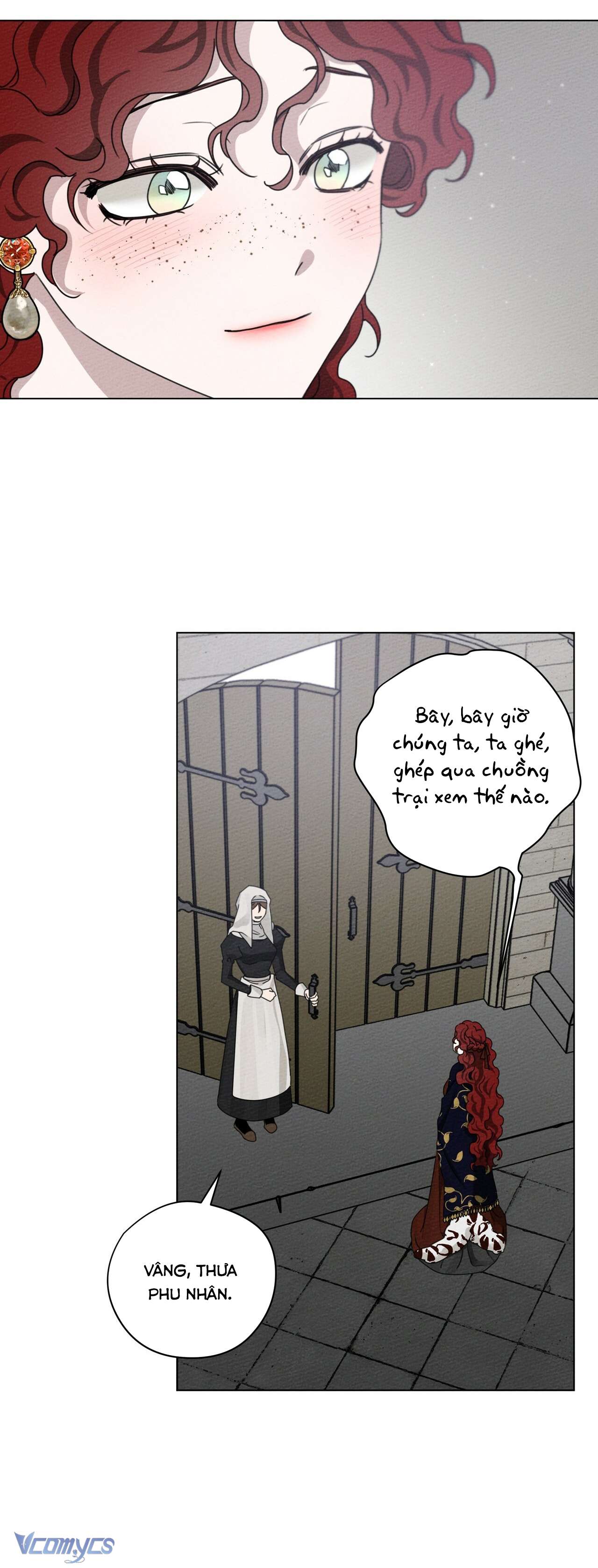 Dưới Bóng Cây Sồi Chap 30 - Trang 4