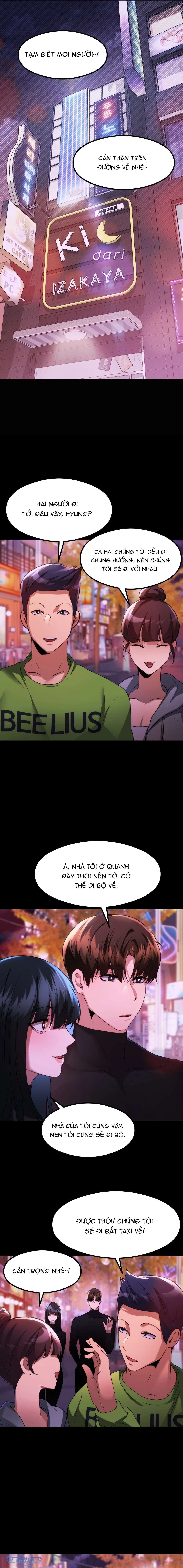 [18+] Diễn Đàn Mở Chap 14 - Trang 3