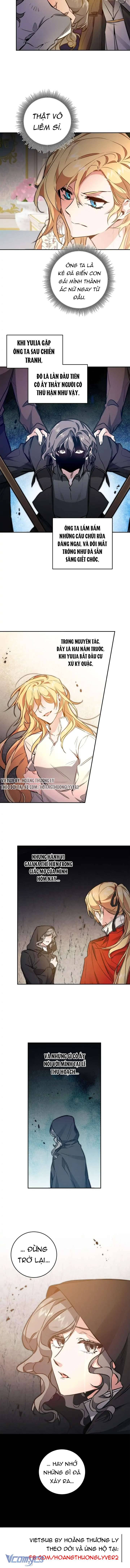 Xuyên Vào Tiểu Thuyết Làm Nữ Hoàng Tàn Độc Chap 96 - Trang 4