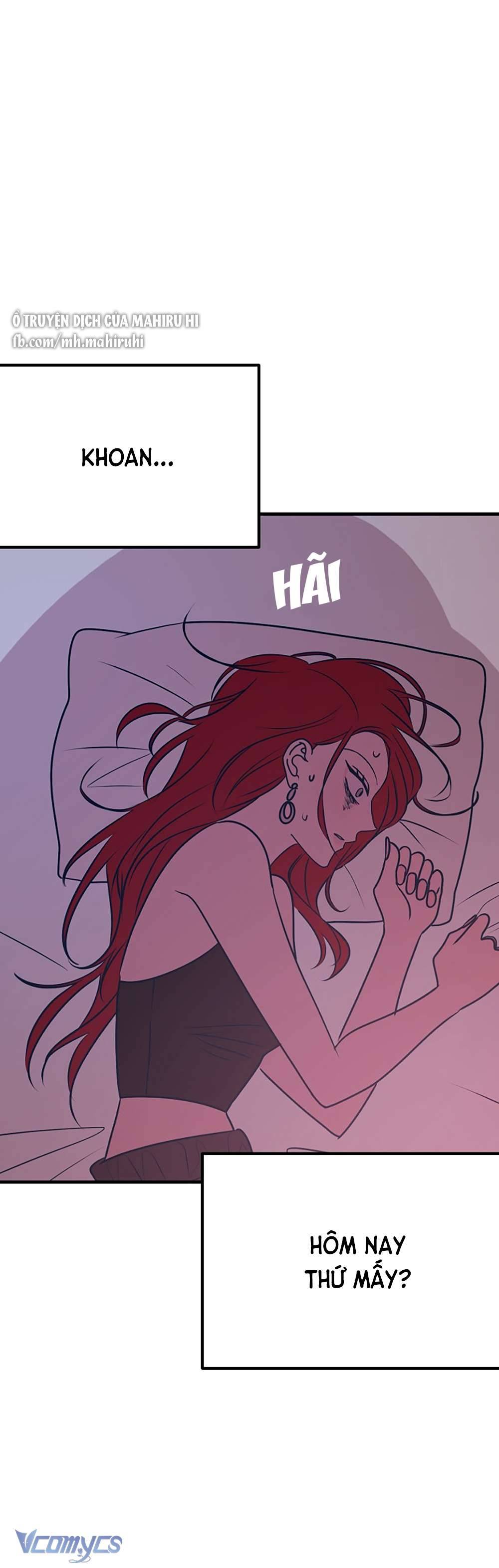 Kẻ Rác Rưởi Không Đáng Được Yêu Chapter 46 - Trang 4