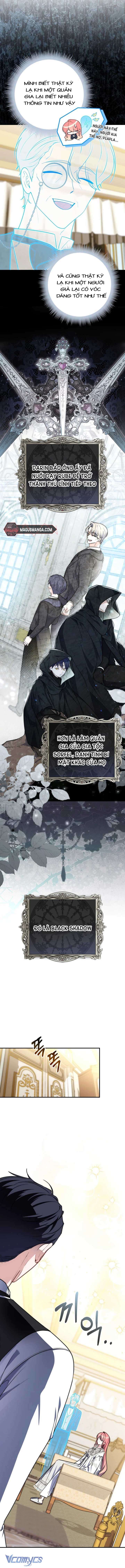 Nàng Công Chúa Tiên Tri Chapter 40 - Trang 4