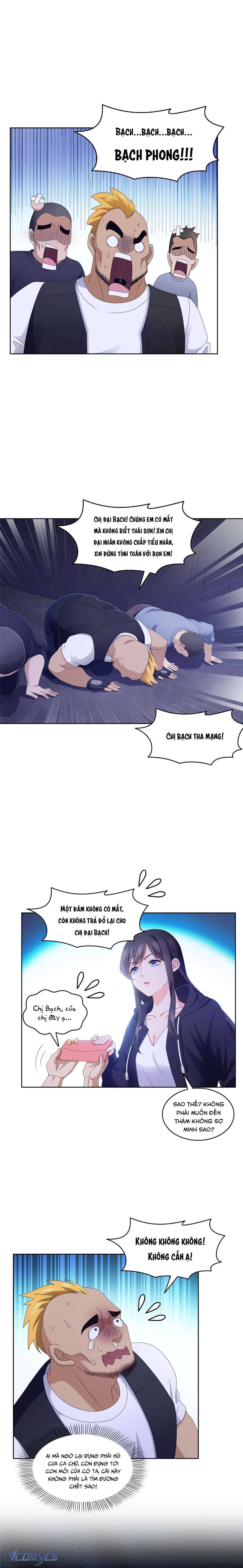 Hệt Như Hàn Quang Gặp Nắng Gắt Chap 469 - Trang 4