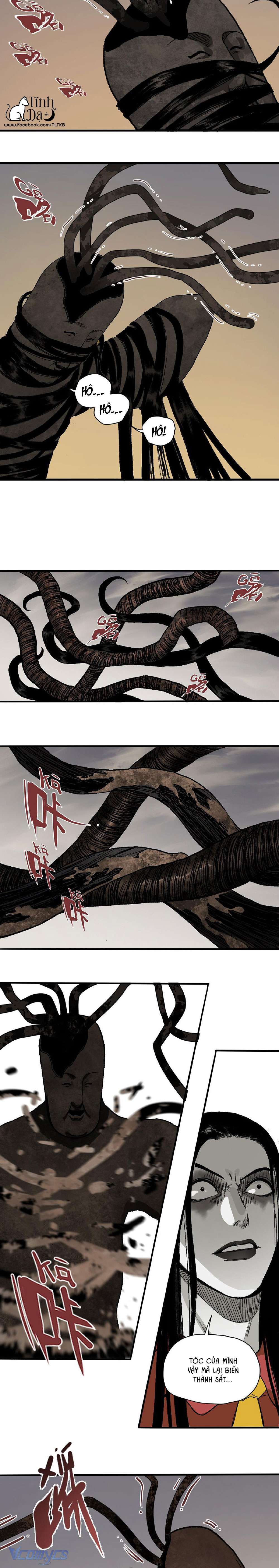 Caramel Quái Dị Chap 11+12 (2) - Next Chap 11+12 (1)