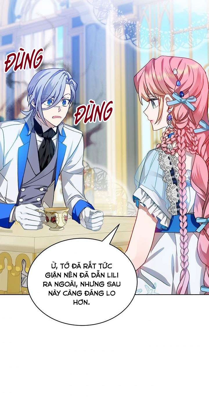 Quý Cô Thế Giới Ngầm Chap 31 - Trang 4