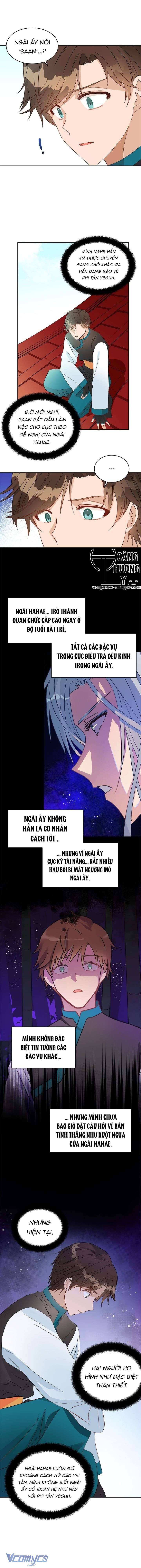 Ái Phi Khế Ước Chapter 33 - Trang 4