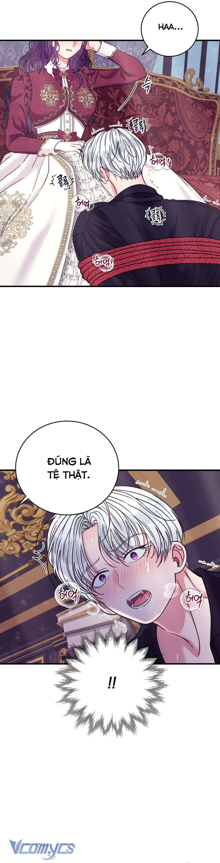 [18+] Anh Trai Đã Thay Đổi Chap 28 - Trang 3