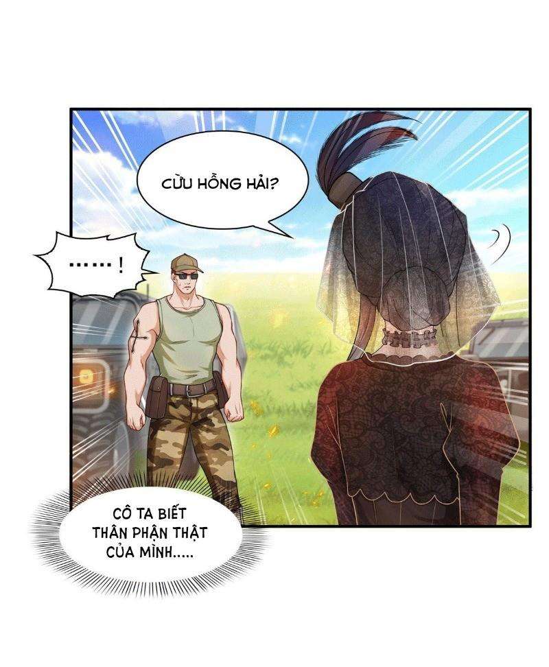 Hệt Như Hàn Quang Gặp Nắng Gắt Chap 104 - Trang 4