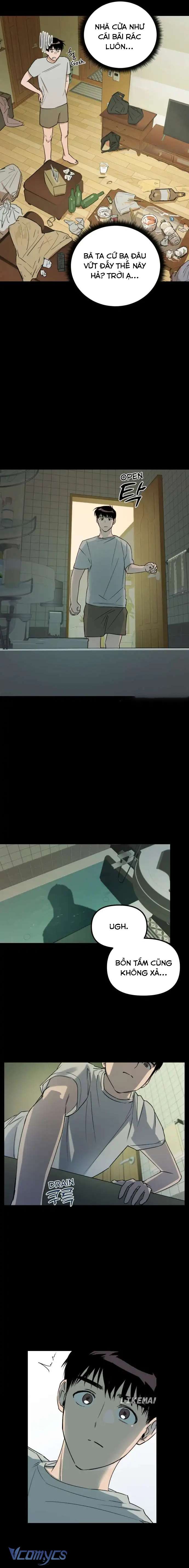 Mãi mãi không thể tự do Chap 2 - Trang 4