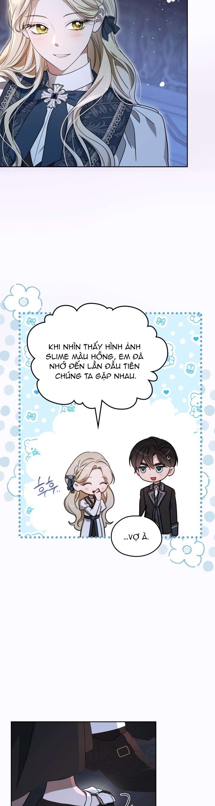 Nam Chính Quái Vật Sống Dưới Giường Tôi Chapter 70 - Trang 4