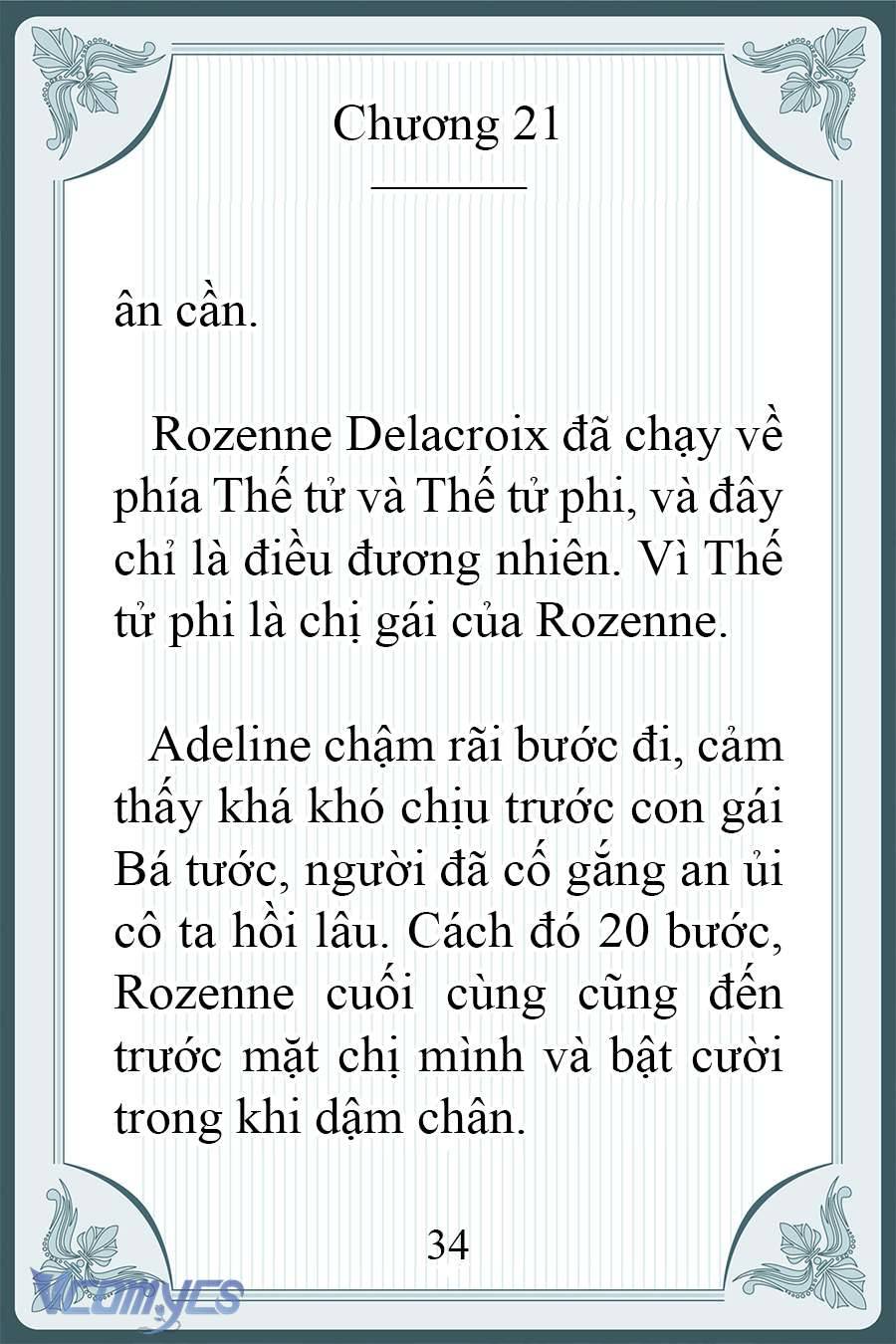 [Novel] Người Chồng Ghét Tôi Đã Mất Trí Nhớ Chap 21 - Trang 2