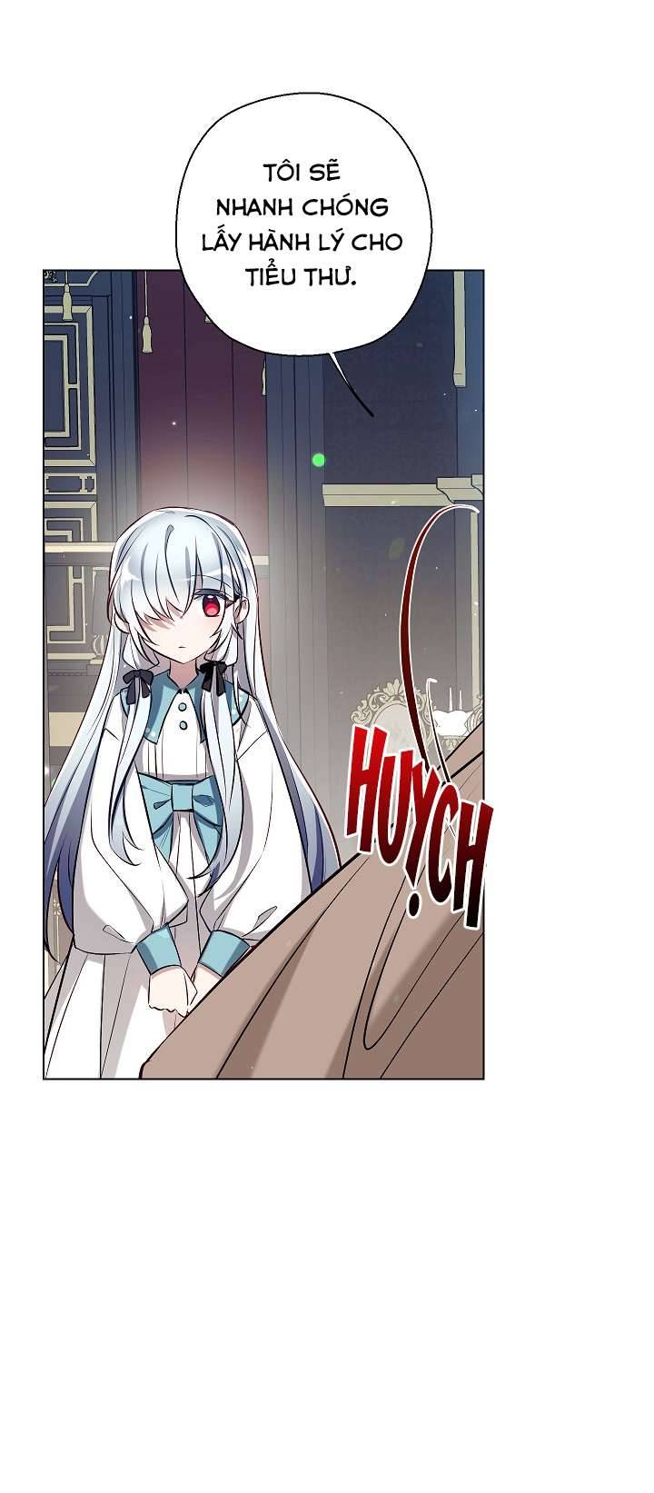 Chúng Ta Có Thể Trở Thành Một Gia Đình Được Không? Chap 68 - Trang 2