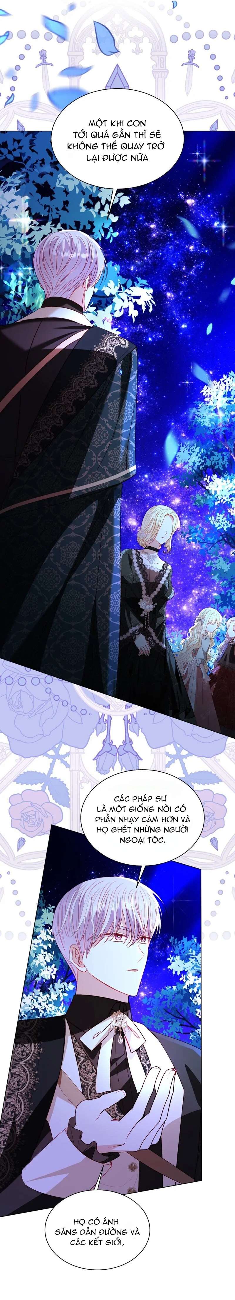 Một Ngày Nọ Bỗng Dưng Cha Xuất Hiện Chapter 65 - Trang 4