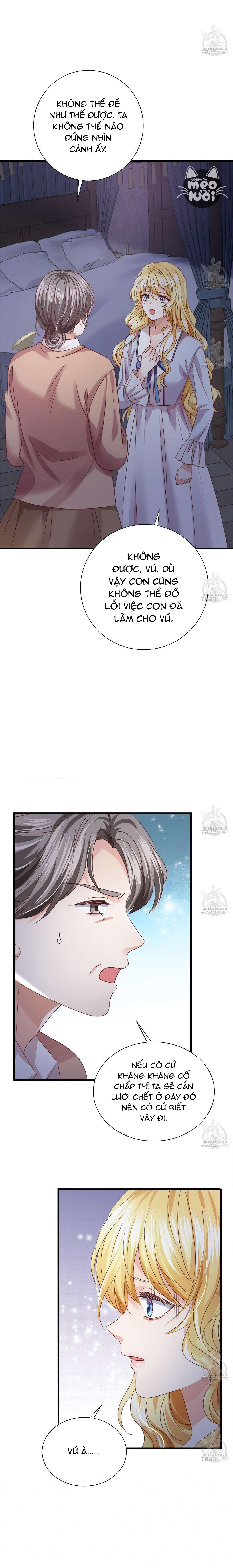 Đêm Không Ngủ Của Nàng Hầu Gái Chap 11 - Trang 3